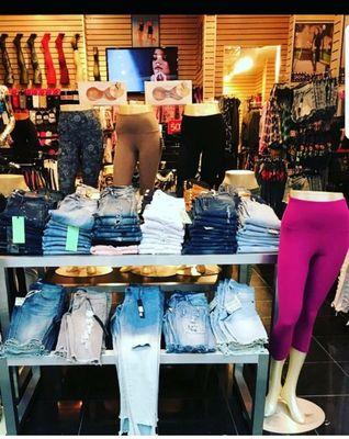 Great selection of Jeans!