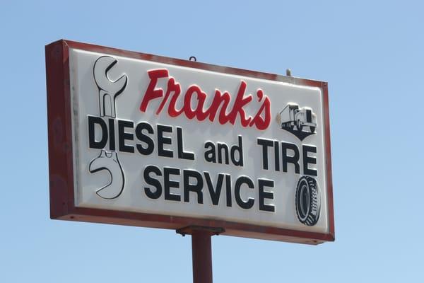 Frank's Diesel and Tire Service