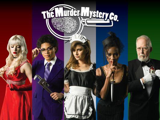 The Murder Mystery - Atlanta