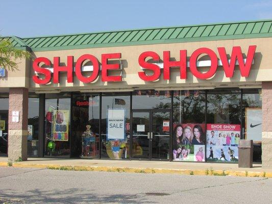 Shoe Show