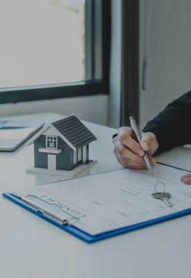 Mortgage Loan Signing