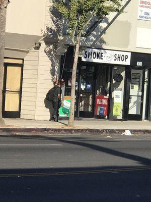 This is hands-down the worst smoke shop in the valley smh. The cashier was very rude the items was way overpriced.  So ridiculous