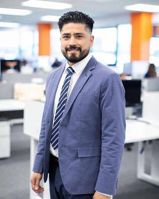 Sergio Ramirez | Loan Coordinator