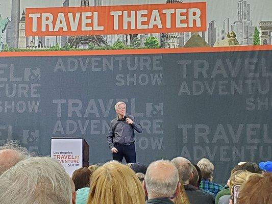 Rick Steves Live