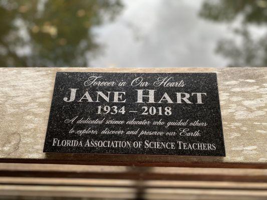 Jane Hart