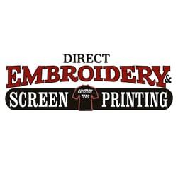 Direct Embroidery