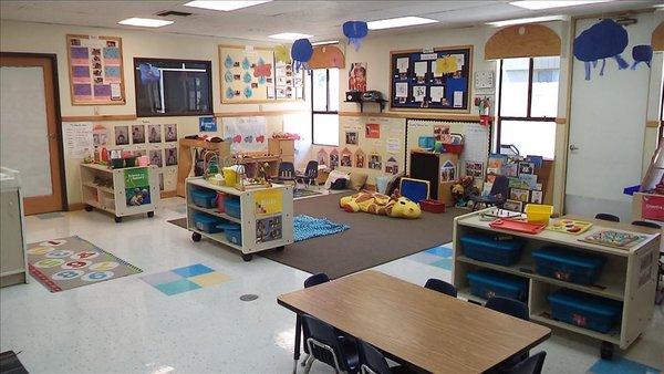 Discovery Preschool Classroom