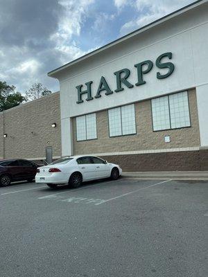 Harp's Food Stores