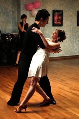 Ballroom Dancing in Columbus, Ohio