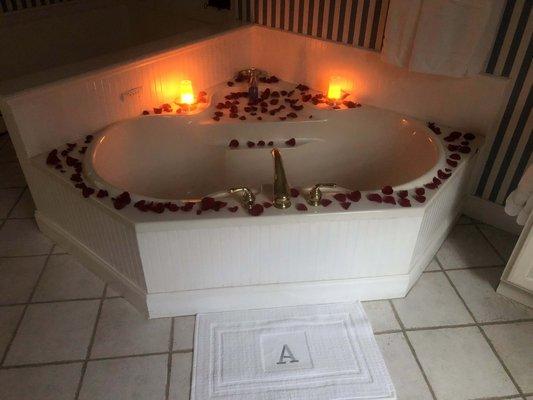 Romantic Getaway!