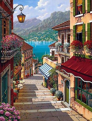 "Bellagio Village" Bob Pejman