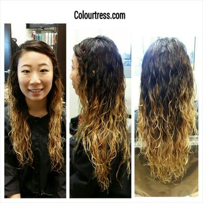 Body wave perm