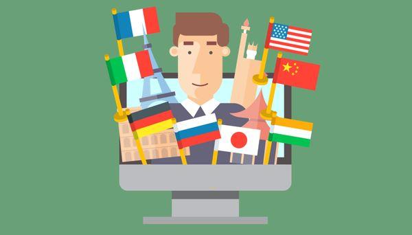 Looking for a translation expert, contact us