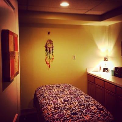 Jessica's Treatment Room