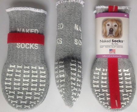 Naked Socks By Otis