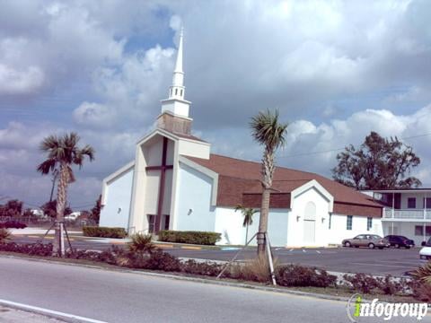 Belvedere Baptist Church