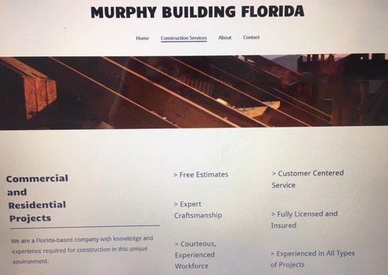 Murphy Building Florida