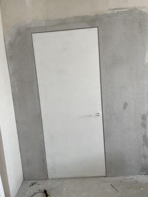 These are the doors I produced in Kazakhstan