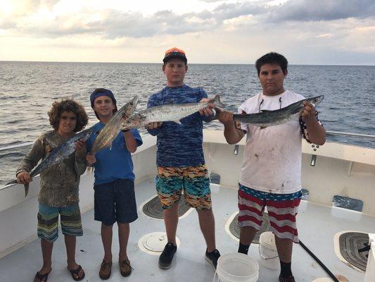 Samana Expert Fishing Charters