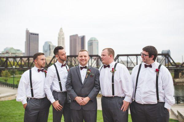 Same Sex Wedding Photographer