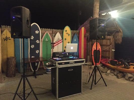 Make your event memorable with Palm Beach Party DJ!