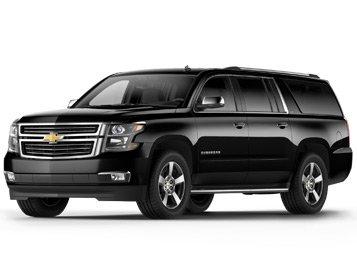 Limousine Worldwide Chauffeured Service Inc. SUV