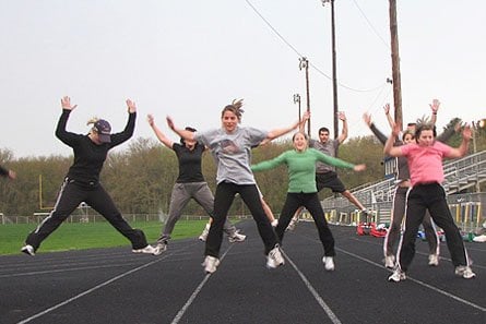 Outdoor Fitness