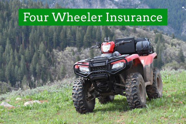 Four Wheeler Insurance