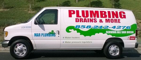 MAR PLUMBING