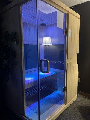 Infrared Sauna