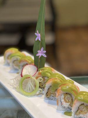 Green Tree Roll