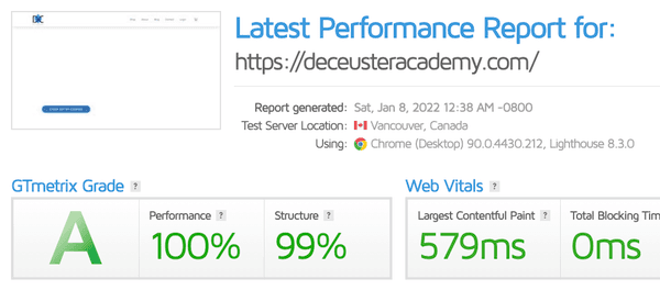 Working with Luc De Ceuster was a blast. He is a great project management and operations expert. We built his site and video content