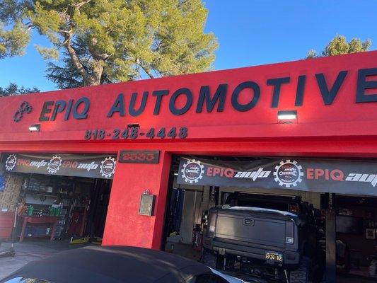 EPIQ Automotive Inc