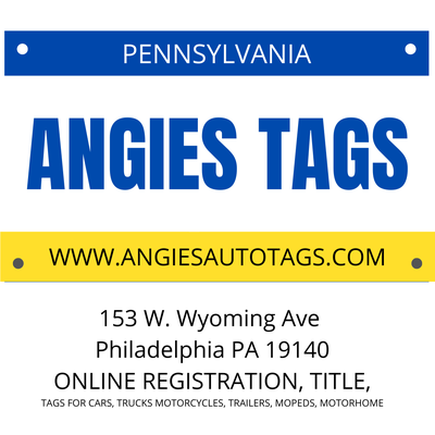 Penndot Online Services. Title, Tags and Registrations.