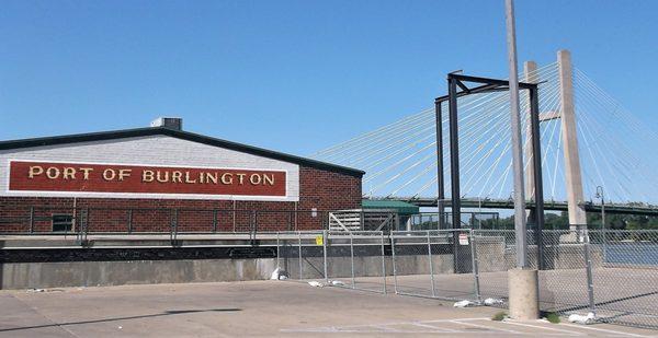 Port of Burlington Welcome Center