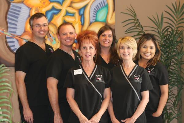 Our Friendly Staff at Dr. Nitu's Office