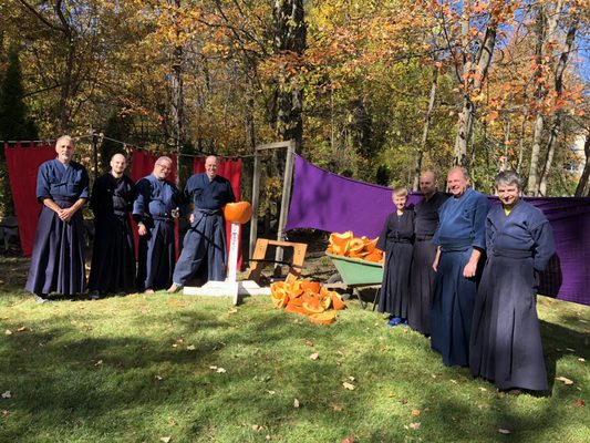 2019 Pumpkin Slicing Festival 2