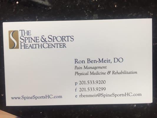 The Spine and Sports Health Center