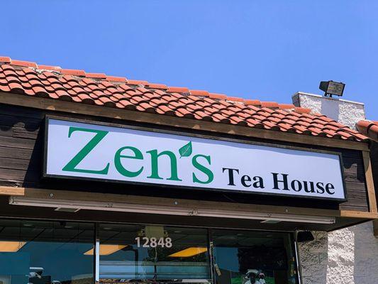 Community Tea House: 12848 Pioneer Blvd, Norwalk CA 90650