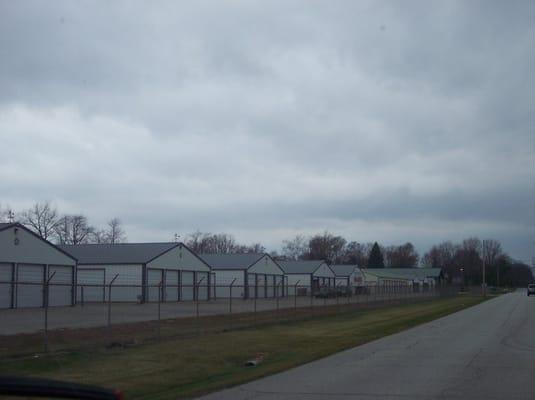 Porter County Storage