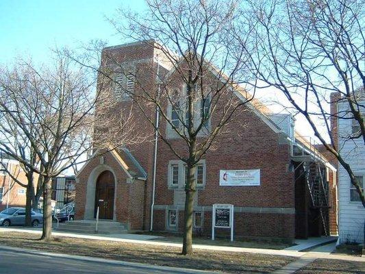 West Ridge United Methodist Church