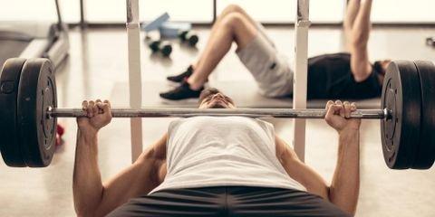 Do's & Don'ts of Using a Bench Press