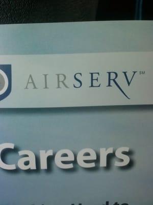 Air Serv Corporation