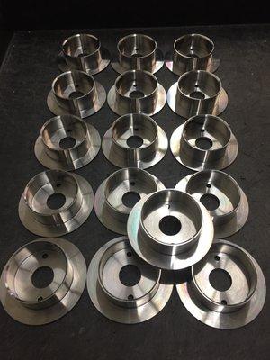 DK Precision Machining