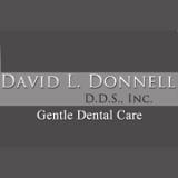 David L Donnell Inc - David L Donnell DDS logo