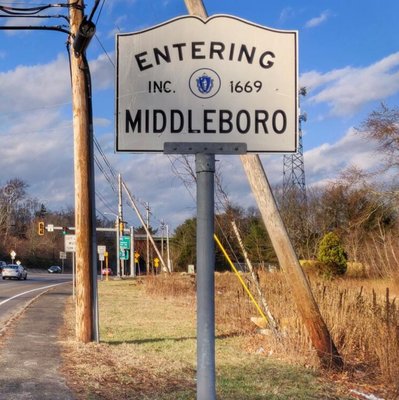 Town of Middleboro