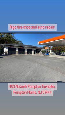 Rigo Tire Shop And Auto Repair