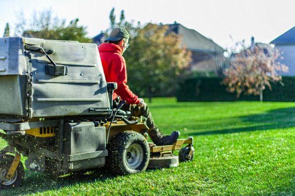 Lawn Care Services