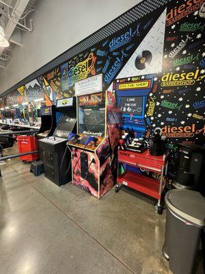 free arcade games