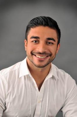 Brandon Menchaca, Realtor